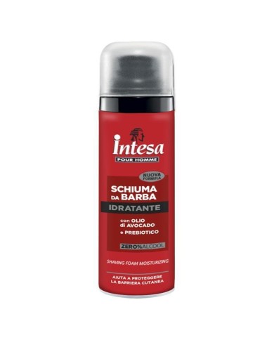 INTESA FEUCHTIGKEITSSPENDENDER RASIERSCHAUM 50 ML