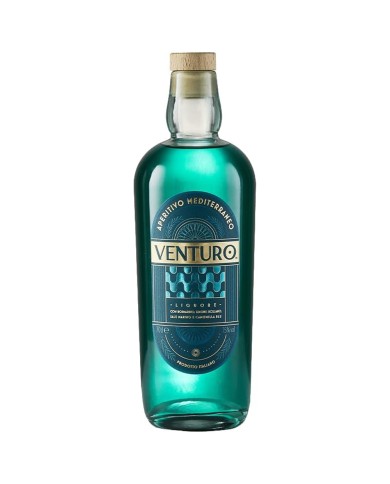 VENTURO APERITIVO MEDITERRANEO LIQUORE CL.70