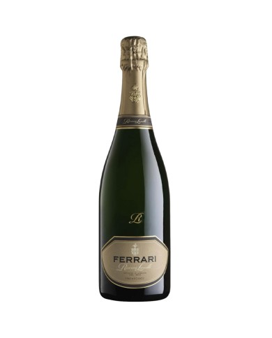 FERRARI RISERVA LUNELLI 2015 EXTRA BRUT MOUSSERANDE VIN TRENTODOC CL.75