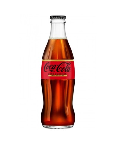 COCA COLA ZERO SENZA CAFFEINA CL.33 VAP