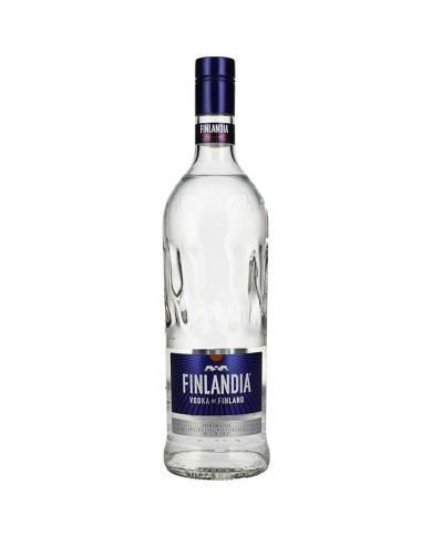 FINLAND VODKA OF FINLAND 40% VOL. 1 LITRE