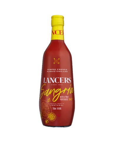 LANCEROS SANGRIA ROJO CL.75