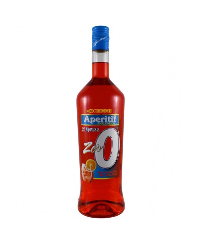 CIEMME APÉRITIF ZÉRO ALCOOL LT.1