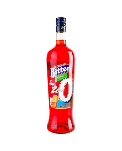 CIEMME BITTER SPRITZ NULL ALKOHOL LT.1