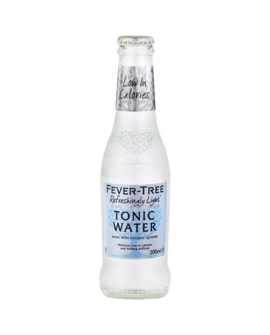 FEVER TREE ERFRISCHEND LEICHT TONIC 24 X 20 CL