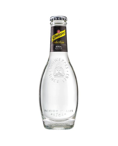 SCHWEPPES SELECCION AGUA CON REFRESCO CL.20 X 12 BOTELLAS