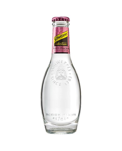 SCHWEPPES SELECTION PÊCHE BLANCHE & SUREAU CL.20 X 12