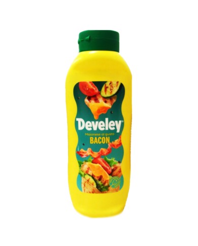 MAYONESA SABOR TOCINO DEVELEY ML.875