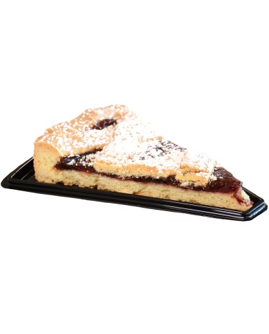 GARGANI CHERRY PIE SLICE SINGLE PORTION GR.120