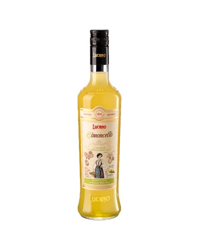 LUCANO LIMONCELLO JUBILÄUM LT.1