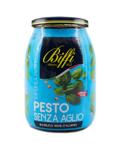 BIFFI PESTO BEZ CZOSNKU 100% WŁOSKIE GR.980