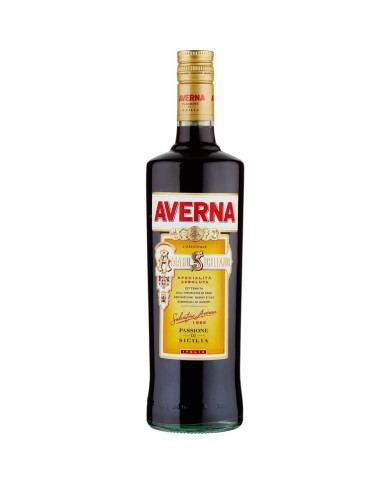 AVERNA AMARO SICILIANO LT.1