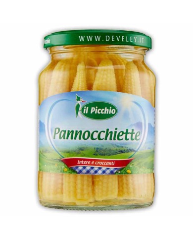 ÉPIS DE MAÏS IL PICCHIO 330 GR.