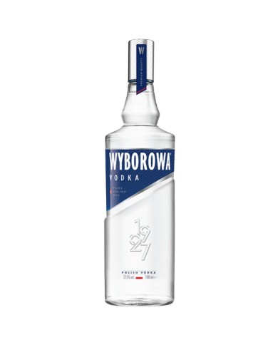 WÓDKA WYBOROWA LT.1