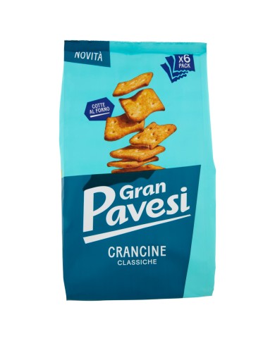 GRAN PAVESI CLASSIC CRANCINE 6 PACK GR.180