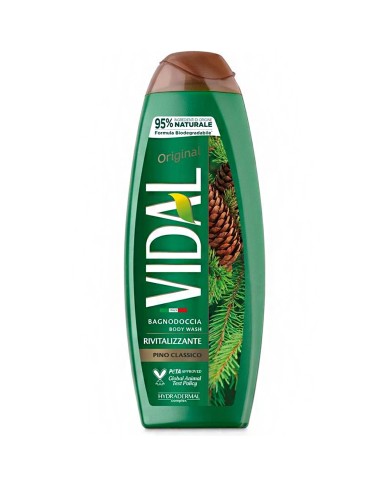 BAIN MOUSSANT ORIGINAL VIDAL PINE ML.500