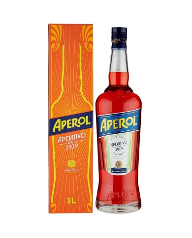 APEROL APERITIEF MAGNUM LT.3