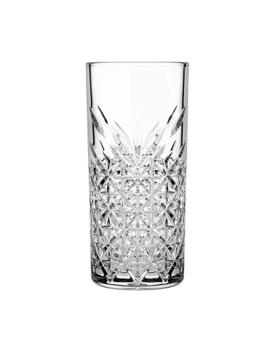 HENDRICK'S ENSEMBLE DE 6 PIÈCES GOBELET EN VERRE HIGHBALL FH 38