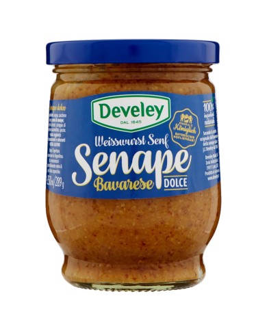 DEVELEY SWEET BAVARIAN MUSTARD ML.250