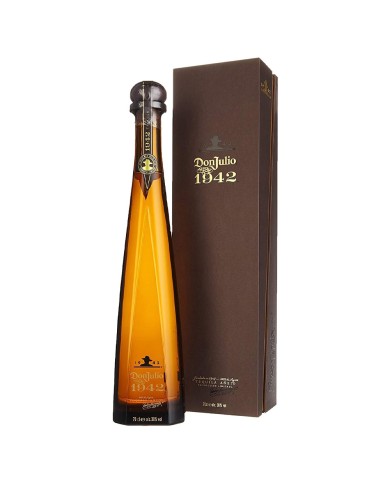 DON JULIO TEQUILA AÑO 1942 CL.70