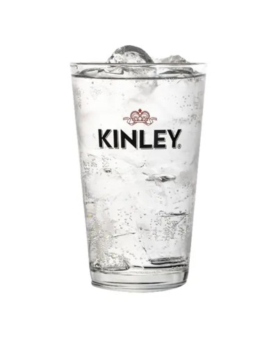 KINLEY SET 6 BICCHIERI TUMBLER IN VETRO 40 CL.