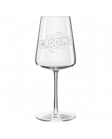 CRODINO RECETA ORIGINAL SET DE 6 VASOS FRANK 45