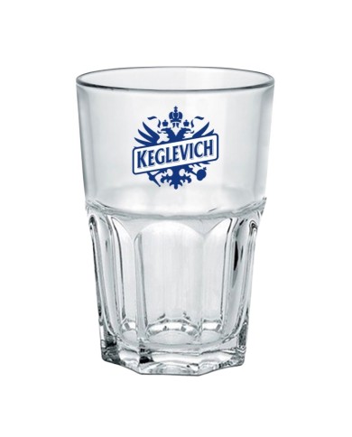 KEGLEVICH GRAVITY TUMBLER SET DA 6 BICCHIERI CL.42