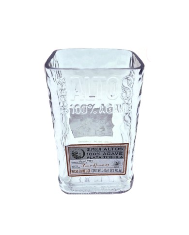 OLMECA ZESTAW 6 BICCHIERI do tequili ALTOS AGAVE