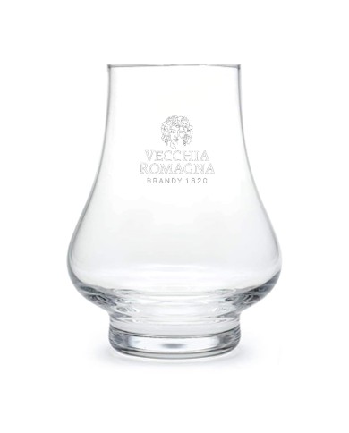 VECCHIA ROMAGNA SET DE 6 COPAS BICCHIERI 4CL