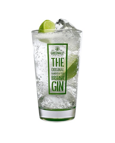 GREENALL'S SET 6 GIN GLASSES X 40 CL