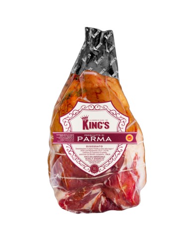 DEKORACJA PARMA SZYNKI KING'S OK. 6,6 KG