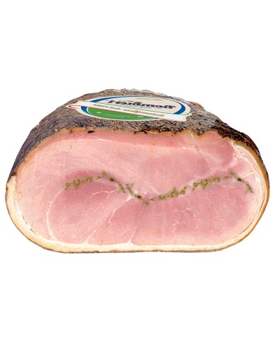 BOMBIERI PROSCIUTTO COTTO ALLE ERBE METÀ 4.2 KG CIRCA