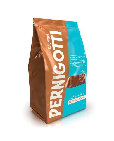 PERNIGOTTI GIANDUIOTTO CARAMEL FLAVOUR GR.140