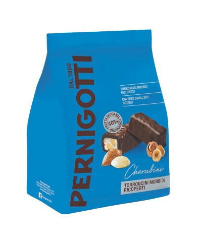 PERNIGOTTI CHERUBINI SOFT COATED NOUGAT GR.117