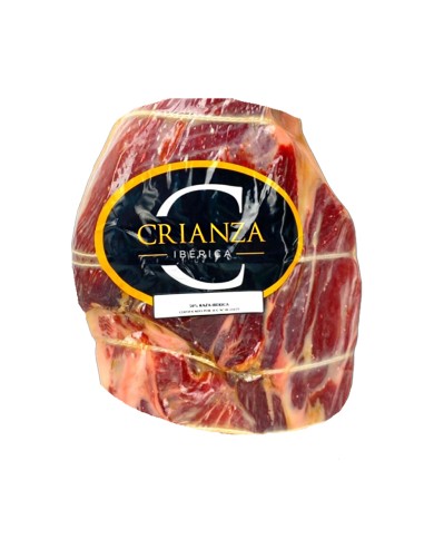 ÉPAULE DE PORC IBÉRIQUE CRIANZA 50% BRIQUE ENVIRON 2,2 KG