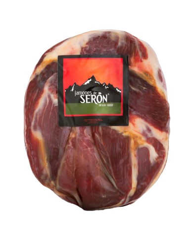 JAMON DE SERON ÉPAULE DE PORC GRAN RESERVA ENVIRON 2,4 KG