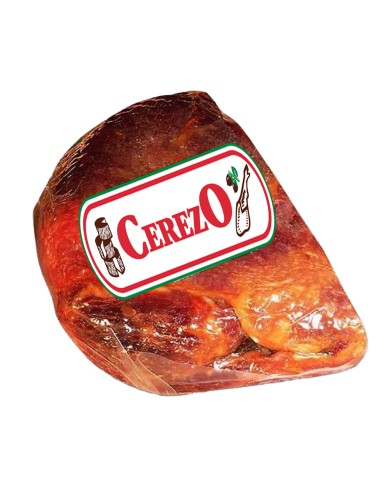 CEREZO JAMÓN ESPAÑOL TACO JAMÓN SERRANO ENTERO 3,9 KG APROX.