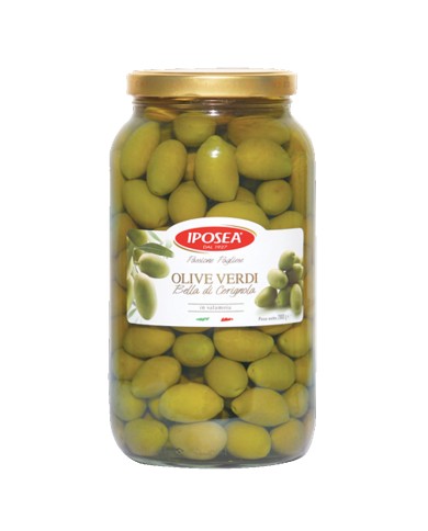 IPOSEA OLIVE BELLA CERIGNOLA IN SALAMOIA ML.3100