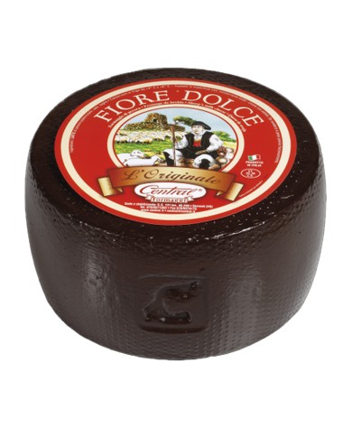 QUESO PECORINO CERDO CENTRAL DE FLOR ENTERA APROX. 2,9 KG