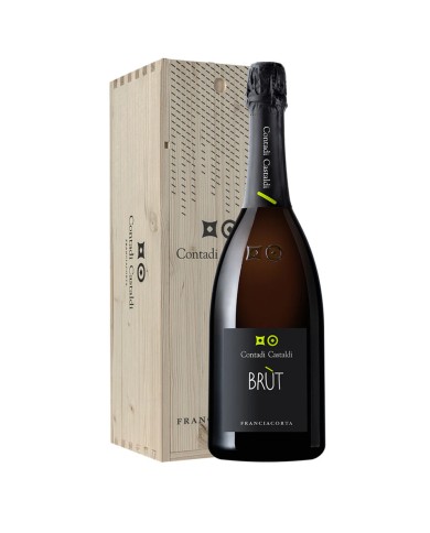 CONTADI CASTALDI FRANCIACORTA BRUT DOCG JEROBOAM LT.3