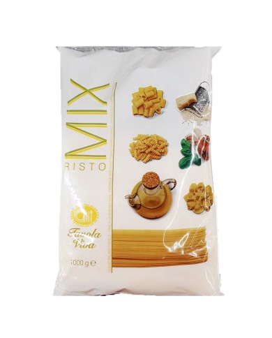 MESA VIVA QUESO RALLADO MIX RISTO 1 KG