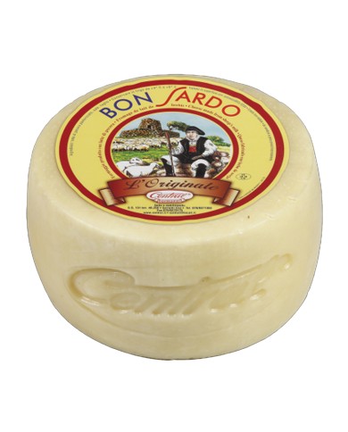 CENTRAL FORMAGGIO PECORINO BON SARDO INTERO 3,5 KG CIRCA