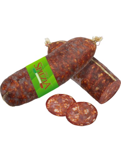 SPIEZIA SALAME VENTRICINA PICCANTONA 3,4 KG APROX.