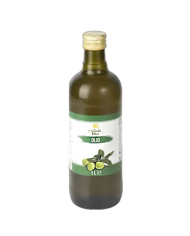 HUILE D'OLIVE EXTRA VIERGE TAVOLA VIVA 1 LT