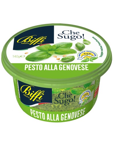 BIFFI FRESH PESTO GENOVESE STYLE GR.140