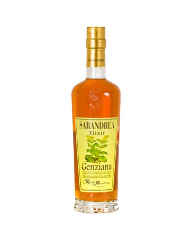 ELIXIR DE SARANDREA GENTIANA CL.50