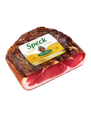 MENDEL SPECK ÉQUIPES 3 ÉTOILES DEMI 2,4 KG ENVIRON