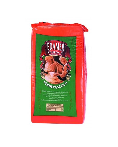 EDAMER TEDESCO VERDE PASCOLO BLOCCO 2,6 KG CIRCA