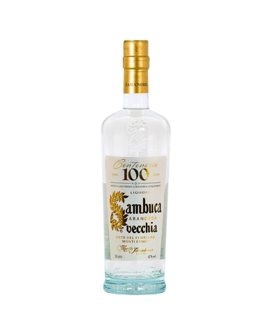 SARANDREA SAMBUCA VECCHIA CL.70