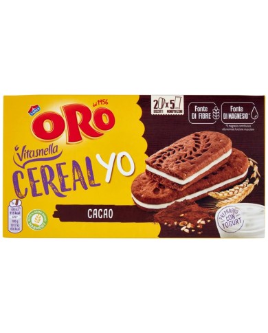 Cereal Vitasnella Yo Cacao 253 gr